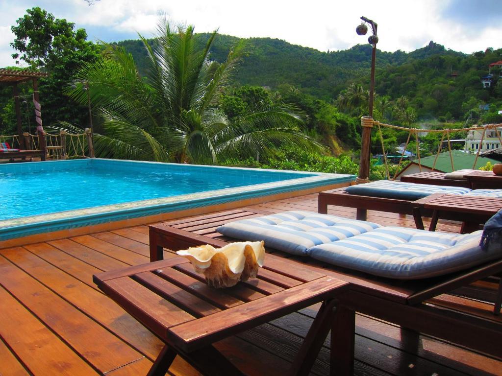 Koh Tao Toscana Exterior photo