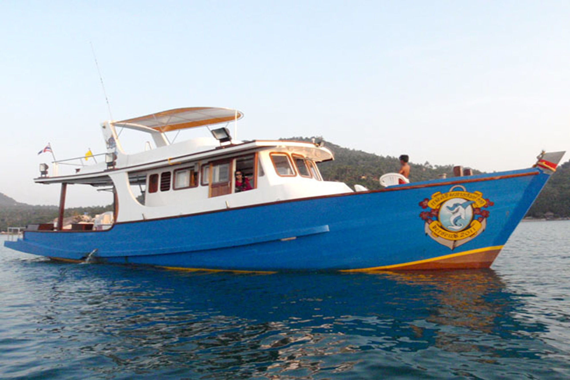 Koh Tao Toscana Exterior photo